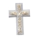 thumbnail image 4 of Cruz de pared religiosa acrílica 2D, decoración de pared, 7,8 x 11,8 pulgadas, accesorios, regalo católico Estilo A, 4 of 9