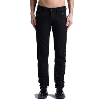 Diesel Belther Regular Slim Tapered Jean 0835F Denim 29W x 30L