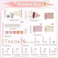thumbnail image 2 of Staff Shout Out Bulletin Board Decorations Throw Staff Shout Out Like Confetti Bulletin Board Set Boho Appreciation and Recognition DIY Craft Cutouts for Back to School Classroom Office Door Wall, 2 of 7