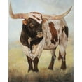 thumbnail image 2 of Winkler, Kathy 26x32 Gold Ornate Wood Framed with Double Matting Museum Art Print Titled - Big Daddy I, 2 of 4