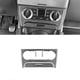 thumbnail image 3 of Carbon Fiber for TT 8N 2001-2006 Center Console Air Conditioning Switch Cover Trim Interior Accessories, 3 of 5