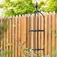 thumbnail image 4 of HLONK Spliced 8mm Steel Greenery Climbing Frame Plant Support Bracket 20cm, 4 of 4