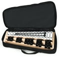 thumbnail image 4 of Topbuy 27-Note Foldable Glockenspiel Xylophone Instrument with 2 Rubber Mallets, 4 of 5