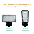 thumbnail image 4 of Projecteur LED 100W Étanche IP65 Projecteur Extérieur Projecteur Réflecteur LED Lampe de Rue Éclairage, 4 of 6