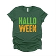 thumbnail image 3 of Halloween Bright Distressed - Short Sleeve Tee, 3 of 7