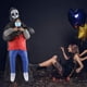 thumbnail image 5 of Disfraz Inflable ANGGREK Fantasma Suave Reutilizable para Adulto, 5 of 8