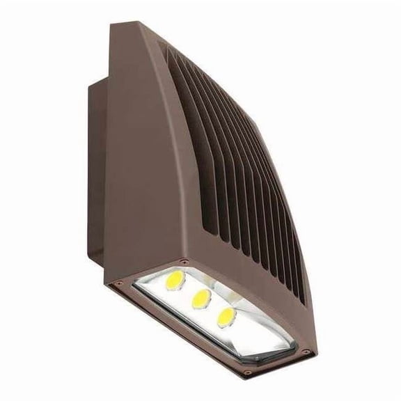 Exo LED Wall Pack,50W,4200 lm,120 to 277V SG2-50-PCU