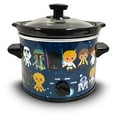 thumbnail image 1 of Uncanny Brands Star Wars 2-Quart Slow cooker- Kitchen Appliance, 1 of 5