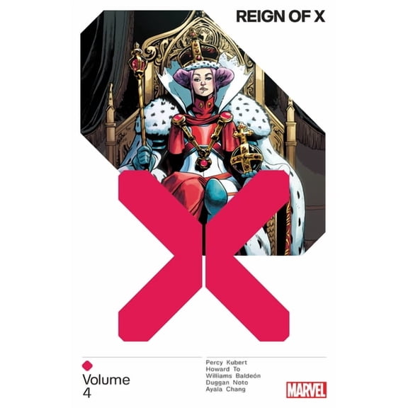 Reign of X Vol. 4, (Paperback)