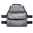 thumbnail image 3 of SHENMO Sac de Marche pour Fauteuil Roulant, Panier de Rangement Pliable pour Style Déambulateur et Fauteuil Roulant, 3 of 5