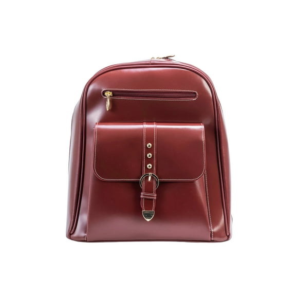 McKlein Madison - Notebook carrying backpack - 11" - red