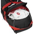 thumbnail image 2 of Rawlings R1502 Baseball Wheeled Catcher's Bag | Scarlet | N/A, 2 of 7