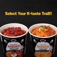 thumbnail image 5 of Premium Instant Rabokki Cup - (Cheese Flavor, Pack of 2) Korean Ramen & Tteokbokki | Quick & Easy, Authentic Street Food, 5 of 5