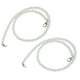 thumbnail image 4 of Correa de bolso Sincero 2 piezas Plata Dorada Reemplazable 60 cm Accesorios de cadena de monedero para teléfonos móviles Joyería, 4 of 10