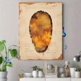 thumbnail image 4 of Qisvanset 12x16 Inch Thumbprint Faith Canvas Wall Art, Modern Baptism Scripture Religious Home Decor Gift, 4 of 8