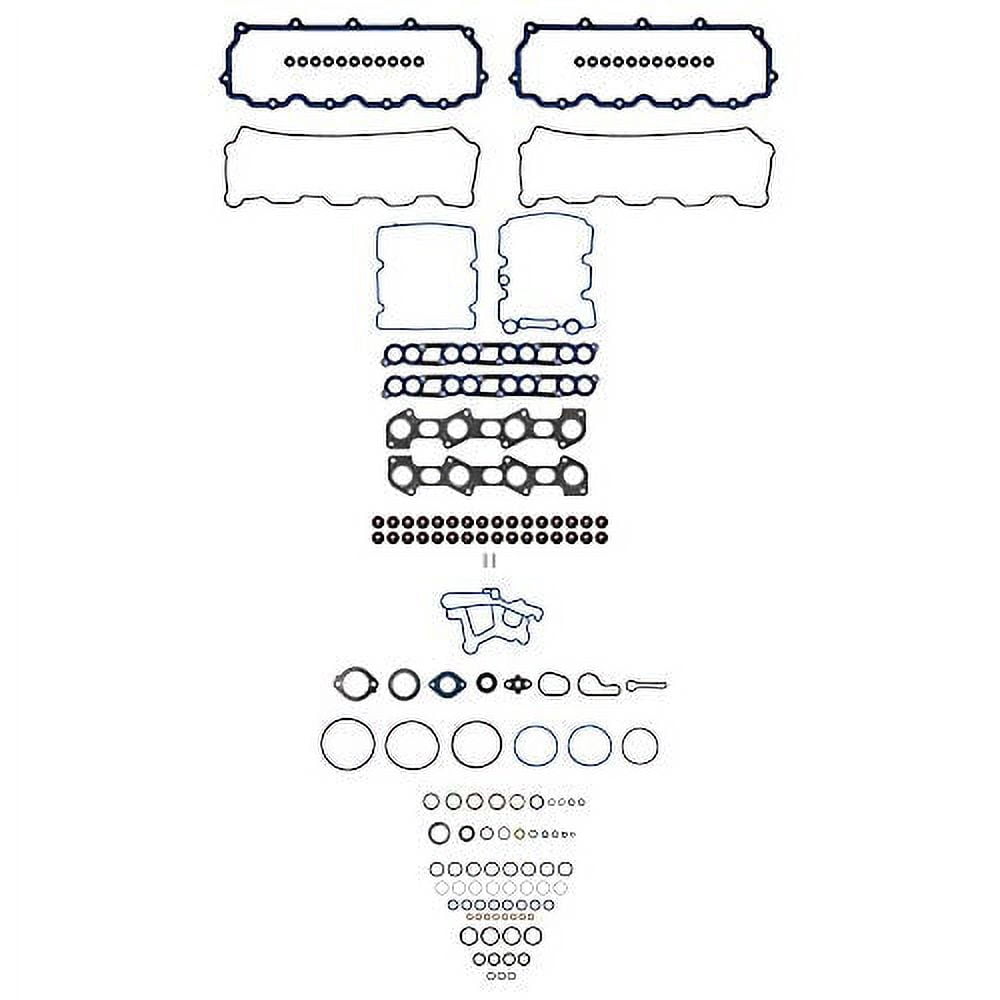 FEL-PRO HSU 26374 Head Gasket Set w/o Head Gasket 2004 Ford F-250 Super Duty