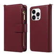 thumbnail image 3 of Funda para teléfono móvil Apple 15 Flip Carga inalámbrica Funda de cuero para teléfono móvil iPhone 14 Funda protectora para teléfono móvil Walchback, 3 of 6