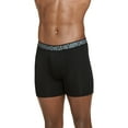 thumbnail image 2 of Jockey Men's Active Microfiber 5" Boxer Brief - 6 Pack, 2 of 4
