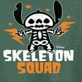thumbnail image 3 of Lilo & Stitch - Skeleton Squad - Women's Lightweight French Terry Long Sleeve Shirt, 3 of 5