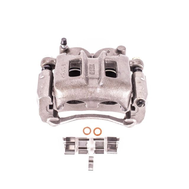 Power Stop Front Left One Stock Replacement Caliper L2657