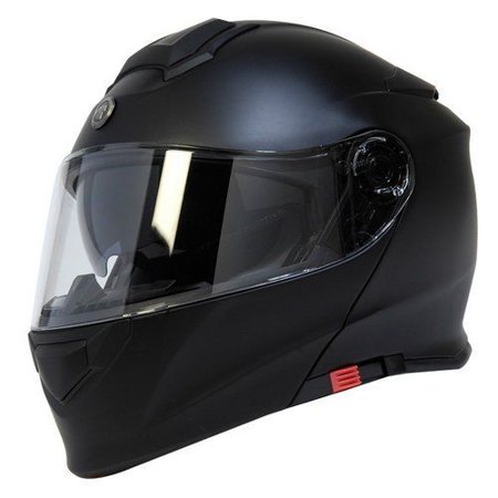 TORC T28B Modular Full Face Bluetooth Motorcycle Helmet Built In Street Race