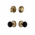 thumbnail image 6 of Grandeur Georgetown Rosette Single Cylinder Knob Combo Pack with Coventry Knob and matching Deadbolt, 6 of 6