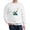White, variant on CafePress - G.I. Joe Group On Tank - Crew Neck Sweatshirt