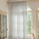 thumbnail image 4 of Cortina Deeprove Boho, color gris plateado, 132 x 213 cm, bordada, 4 of 9