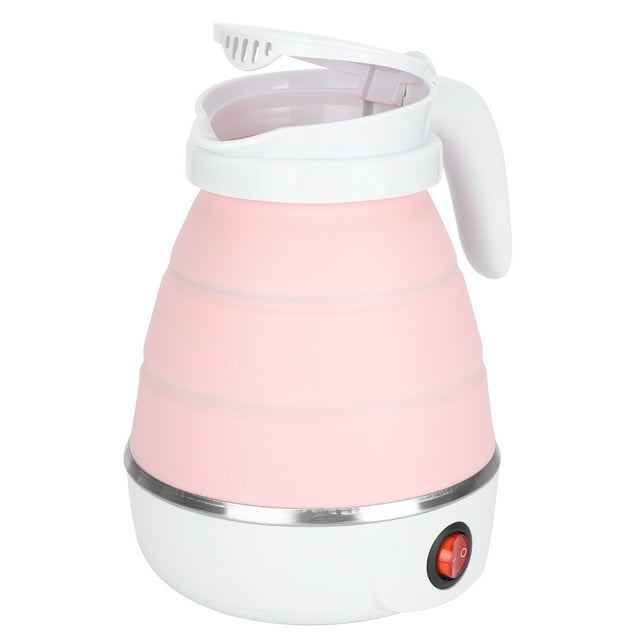 Bouilloire d'Eau Portable,Bouilloire d'Eau Pliable Portable Bouilloire d'Eau Pliable Bouilloire d'Eau Technologie de Percée