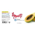 thumbnail image 2 of Amoretti - Papaya Extract Water Soluble 2 oz - Highly Concentrated & Perfect For Pastry, Savory, Brewing, and more, Preservative Free, Vegan, Kosher Pareve, Keto Friendly, 2 of 5