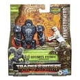 thumbnail image 2 of Paquete de 2 unidades de Toy Transformers Rise of the Beasts Beast Alliance, 2 of 9