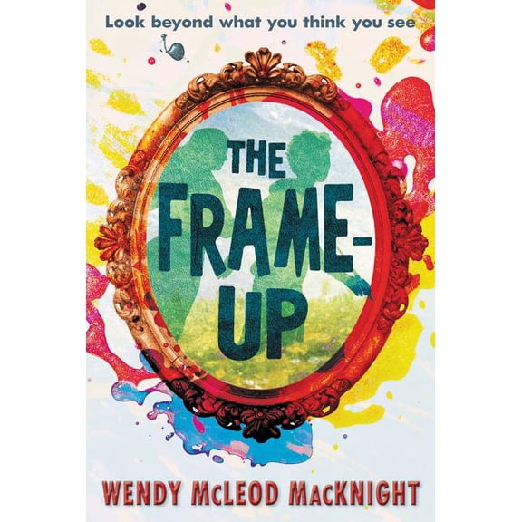 The Frame-Up, (Paperback)