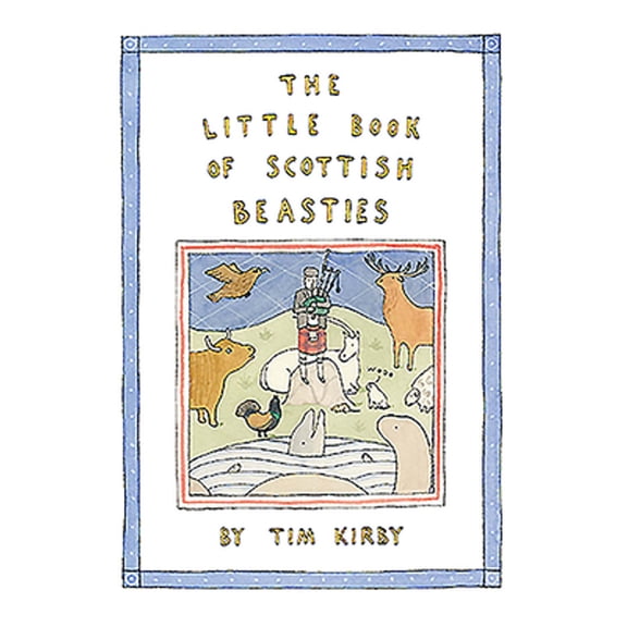 Pre-Owned The Little Book of Scottish Beasties (Paperback) 1780276273 9781780276274