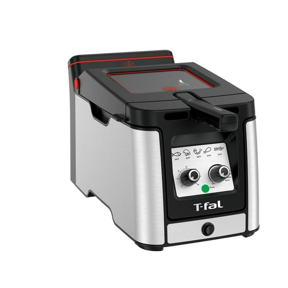 Friteuse T-fal Odour Less Deep Fryer 3.5L FR600D51 3,5 L, capacité pétrolière