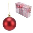 thumbnail image 4 of Bolas Navideñas Adornos Decorativos De Bolas Navideñas Para La Decoración Del Hogar ANGGREK Otros, 4 of 8