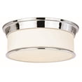 thumbnail image 1 of 16 in. Carlisle Flush Mount, Chrome, 1 of 1