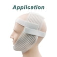 thumbnail image 4 of SNNROO CPAP Chin Strap Comfortable Chin Strap for CPAP Users Soft Solution to Prevent Snoring and Correct Jaw Alignment for Better Sleep, 4 of 5