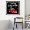 thumbnail image 4 of Cuadros Decorativos 5D DIY Navidad coche diamante imagen resina arte completo redondo Rhinestone pintura DQrwqpou Nuevos Originales, 4 of 8