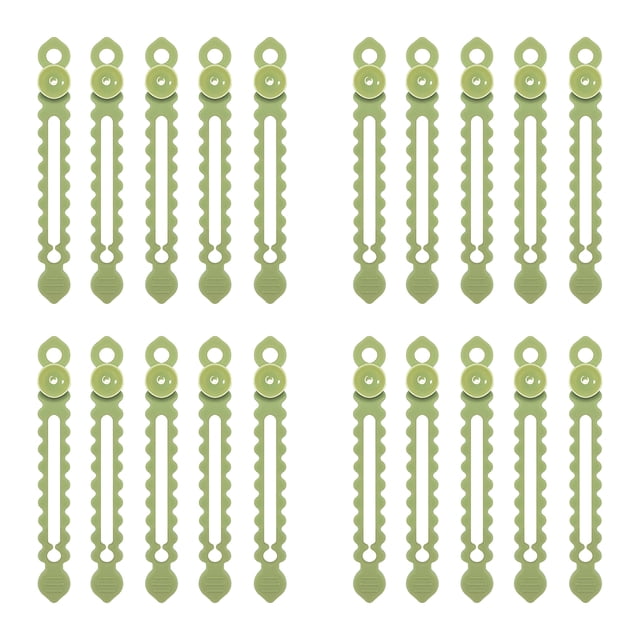 20 bridas de silicona para bobinas, organizador de cables reutilizable con diseño de botón, organizador de cables de carga, auriculares y cables USB.