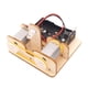 thumbnail image 2 of Generador Eléctrico de Motor DIY perfecl Juguete Experimental de Física, 2 of 5