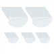 thumbnail image 1 of 250 Piezas Almohadillas Desechables de Trapo Fuerte de Fregona para OZMO T8 T8 Max T9 + Piezas de Aspiradora, 1 of 5