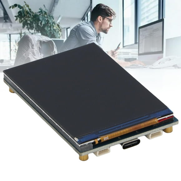 Screen 2.8 Inch Capacitive Screen 480x640 Display 32 Bit LX7 2 Core Processor Support WiFi