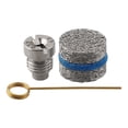 thumbnail image 1 of High Pressure Foam Pot Orifice Nozzle And Foam Maker Kit For Efficient 3000Psi 3 Layer, 1 of 10