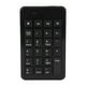 thumbnail image 5 of Teclado numérico para computadora portátil, teclado numérico 23 Teclado numérico completo Teclado numérico USB Experiencia incomparable, 5 of 8