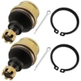 thumbnail image 2 of Caltric Two Front Upper and Lower Ball Joints Compatible With Honda Trx500Fpm Trx500 Fpm Foreman 500 2008-2013, 2 of 4
