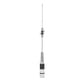 thumbnail image 5 of Reemplazo de antena de radio bidireccional UHF 144/430MHz antena de radio móvil de doble banda 225dBi/38dBi VHF UHF Antena de conector tipo M, 5 of 8
