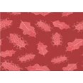 thumbnail image 1 of Ahgly Company Tapis d'Intérieur Rectangulaire Rouge Lavable en Machine, 5 Pieds x 8 Pieds, 1 of 7