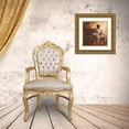 thumbnail image 3 of van den Bogerd, Escha 20x20 Gold Ornate Wood Framed with Double Matting Museum Art Print Titled - Poetico, 3 of 4