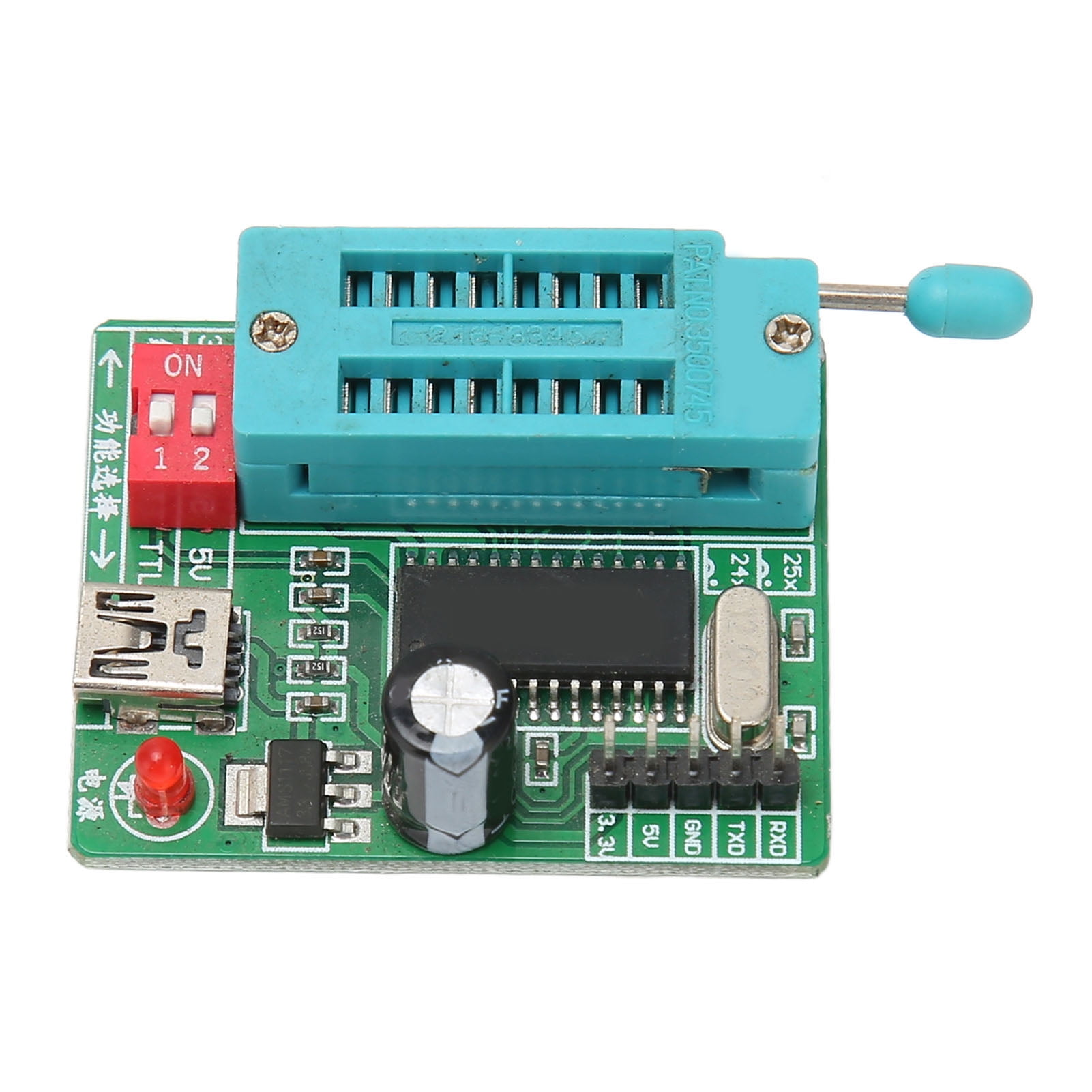 Ch341a Programmer Ch341a Usb Programmer Flash Memory Chip Programmer
