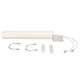 thumbnail image 1 of Antena 4G 5G Para Exteriores, Antena WiFi Para Exteriores 1710 A 2700Mhz N Interfaz Hembra 18DBi Ganancia Omni Direccional Para Exteriores, 1 of 8